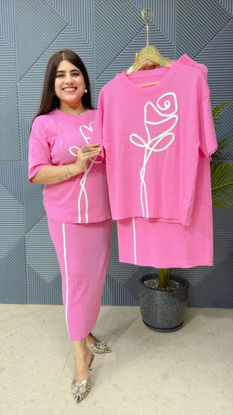 PREMIUM SKIRT SET GGR1695