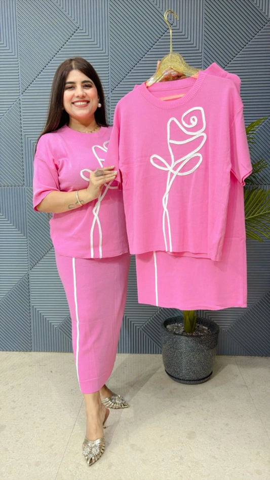 PREMIUM SKIRT SET GGR1695