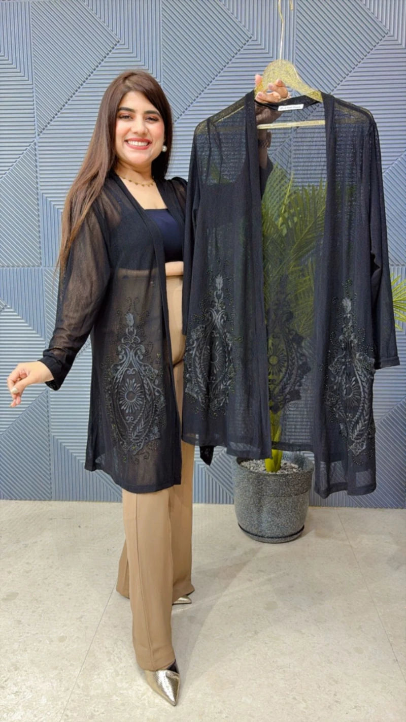 PREMIUM SHRUG GGR1698