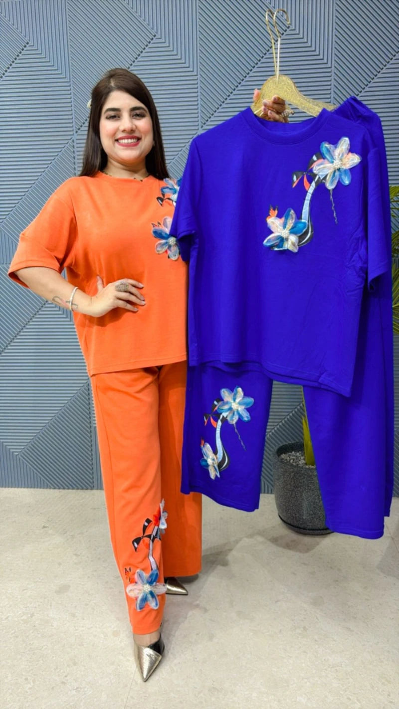 SUMMERWEAR CO-ORD SET GGR1727