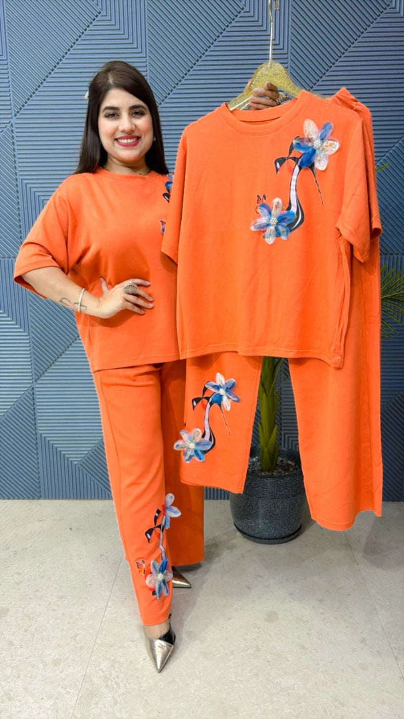 SUMMERWEAR CO-ORD SET GGR1727