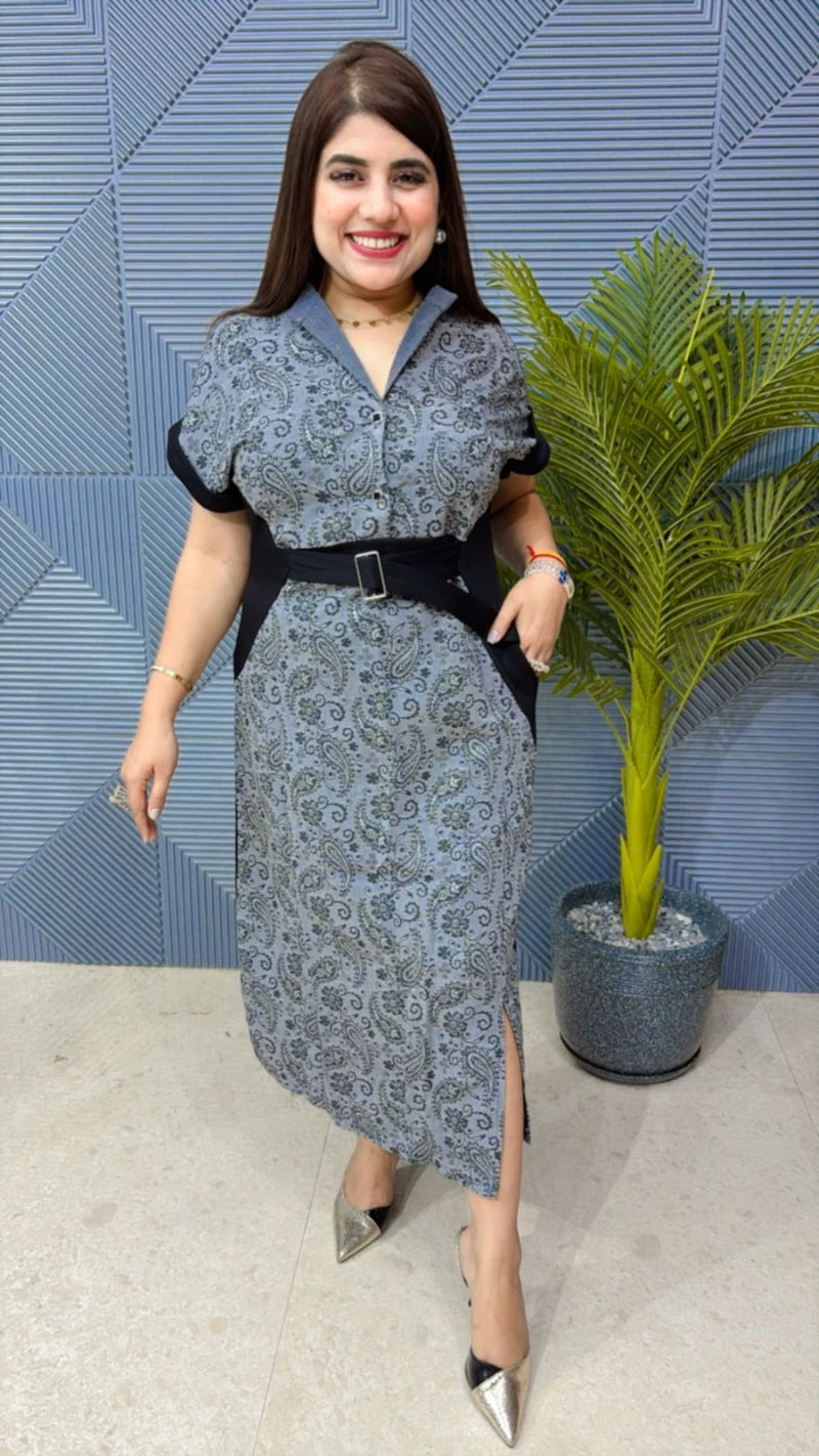 PREMIUM SUMMER DRESS GGR1728