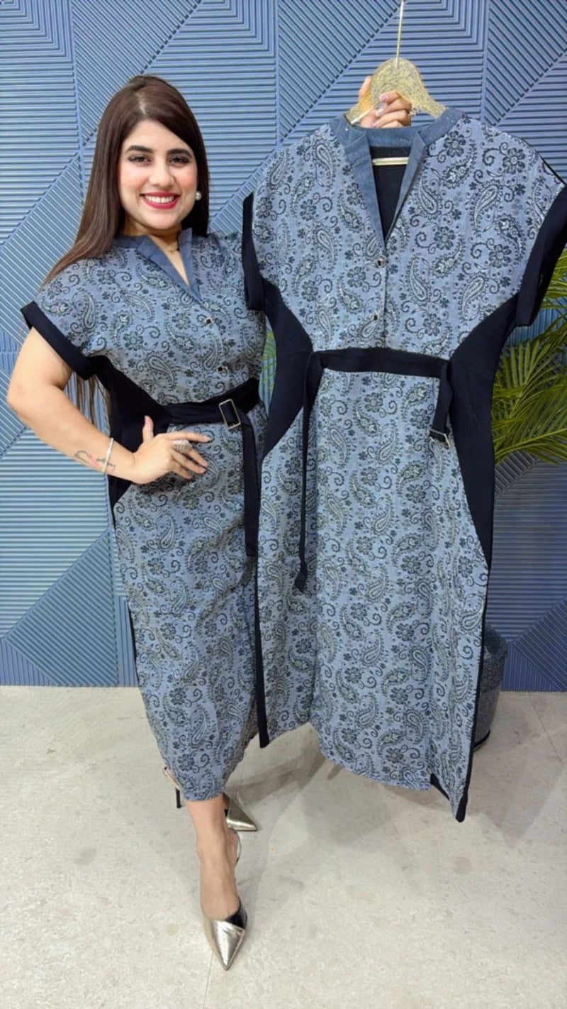 PREMIUM SUMMER DRESS GGR1728