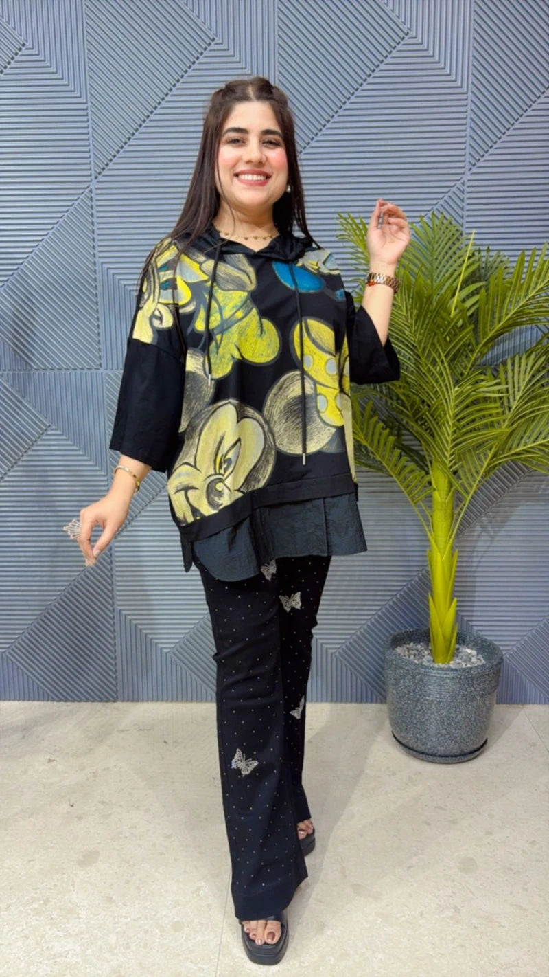 MICKY SUMMER TOP GGR1742