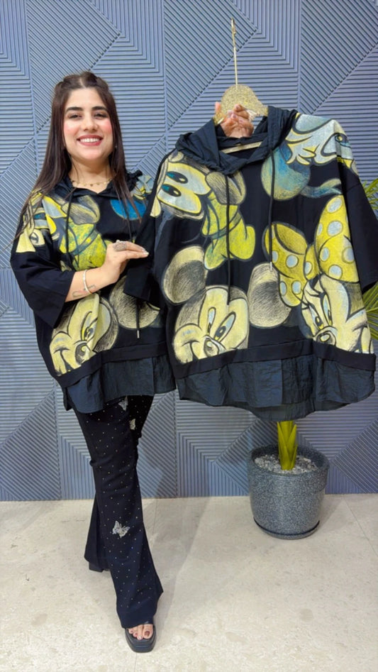 MICKY SUMMER TOP GGR1742