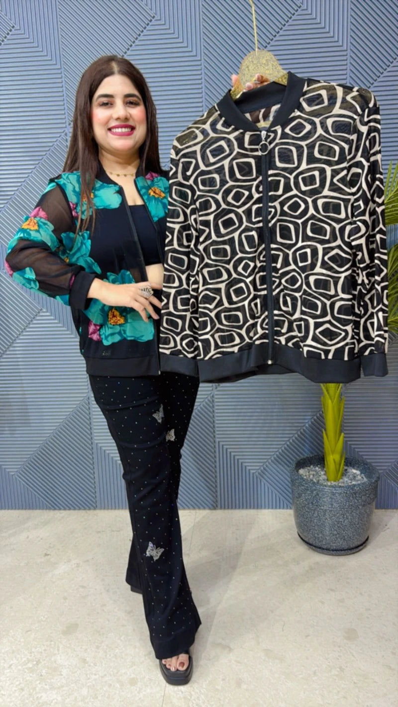 SUMMER  POWERNET JACKET GGR1746