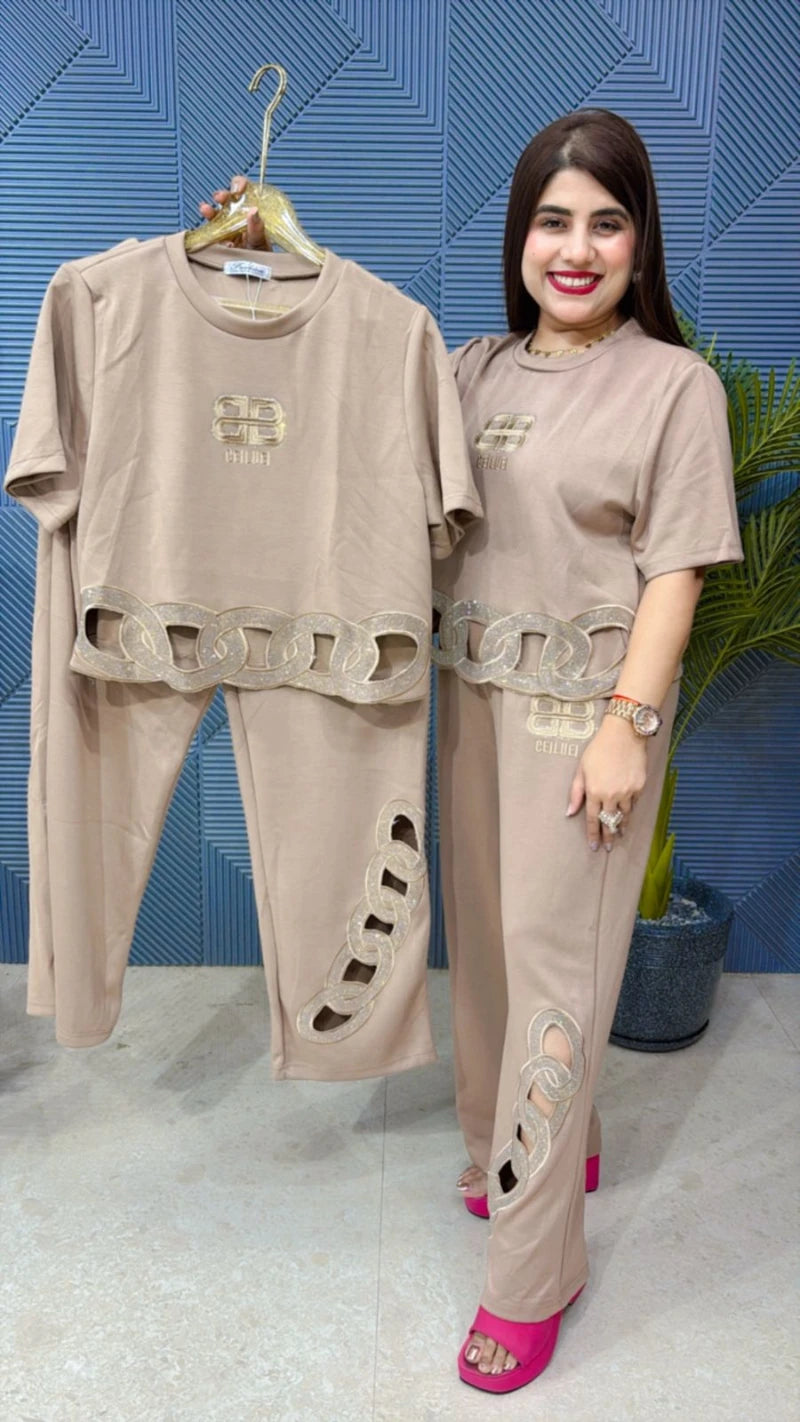 SUMMER CO-ORD SET GGR1759