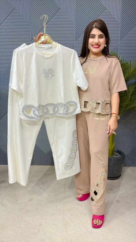 SUMMER CO-ORD SET GGR1759