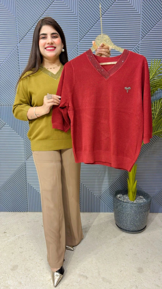 PREMIUM SUMMER TOP GGR1762