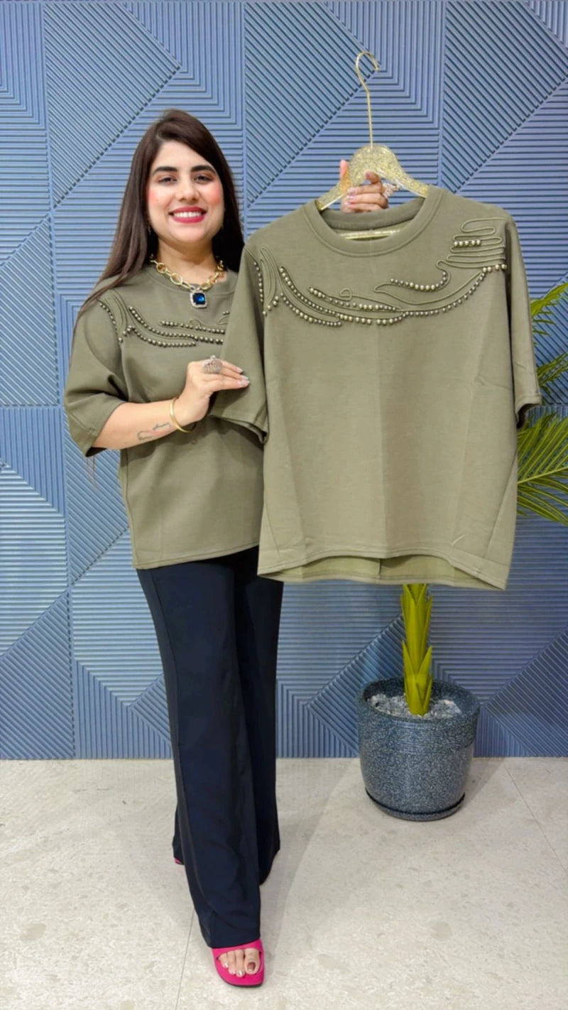PREMIUM SUMMER TOP GGR1780