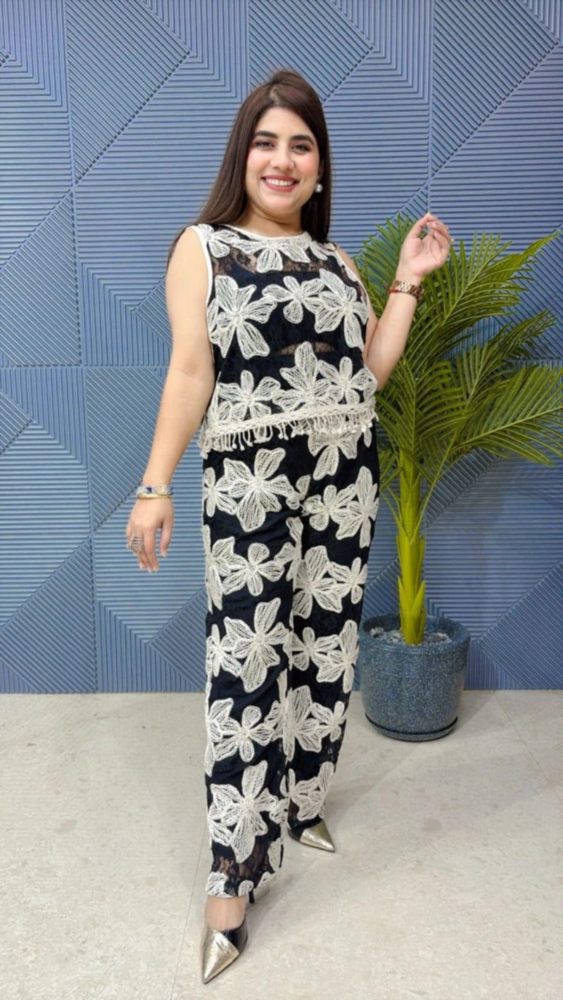 PREMIUM SUMMERWEAR CO-ORD SET GGR1807