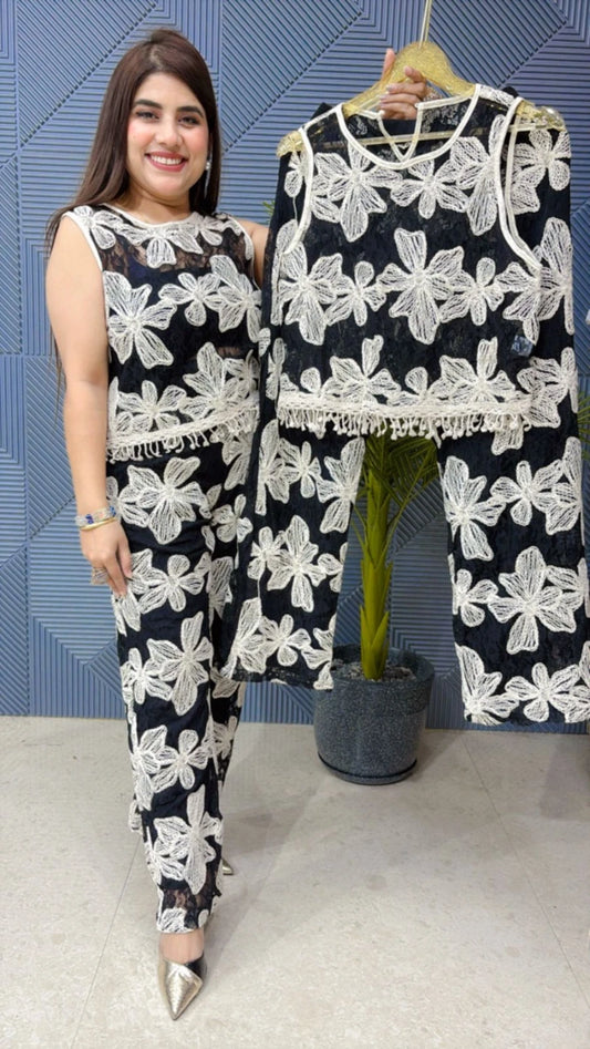 PREMIUM SUMMERWEAR CO-ORD SET GGR1807