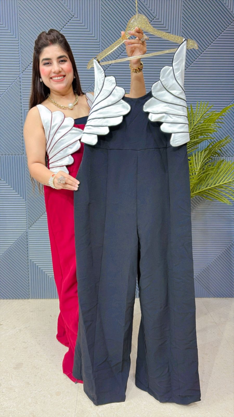 PREMIUM JUMPSUIT GGR1822