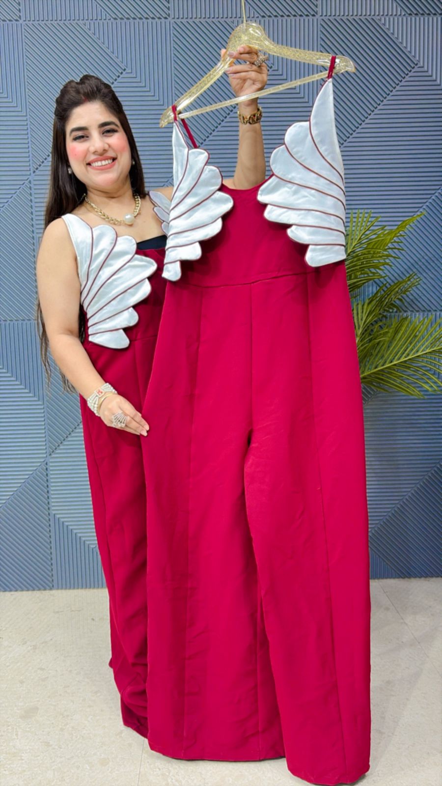PREMIUM JUMPSUIT GGR1822