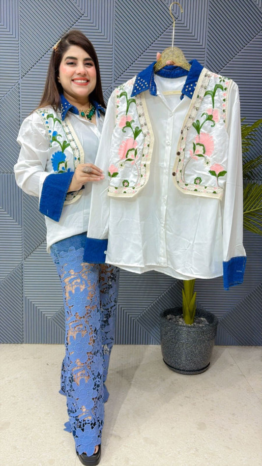 BEAUTIFUL KOTI SHIRT GGR1828