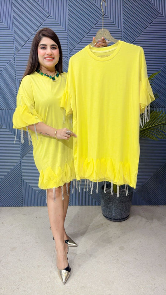BEAUTIFUL SHORT DRESS GGR1835