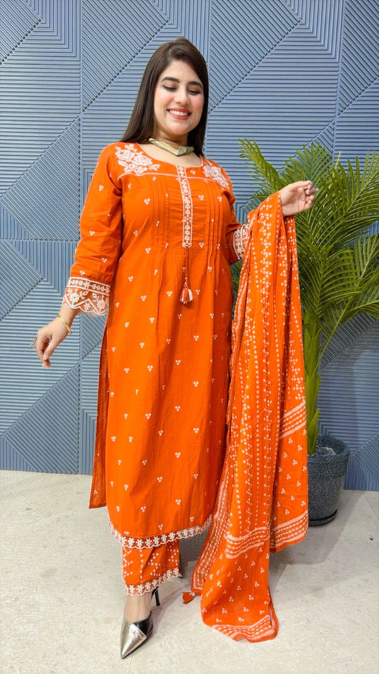 PREMIUM SUMMERWEAR SUIT GGR1849