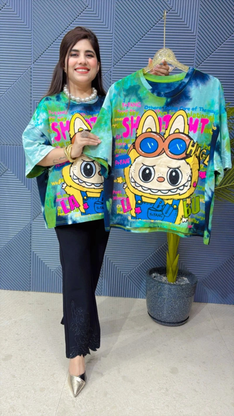 PREMIUM LABUBU T-SHIRT GGR1851