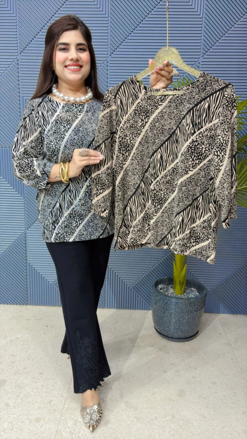 PREMIUM SUMMER WEAR TOP GGR1858