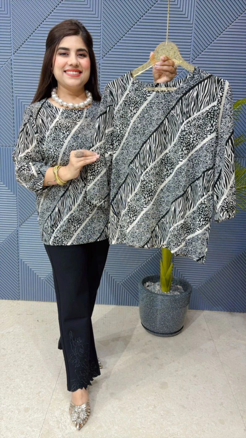 PREMIUM SUMMER WEAR TOP GGR1858