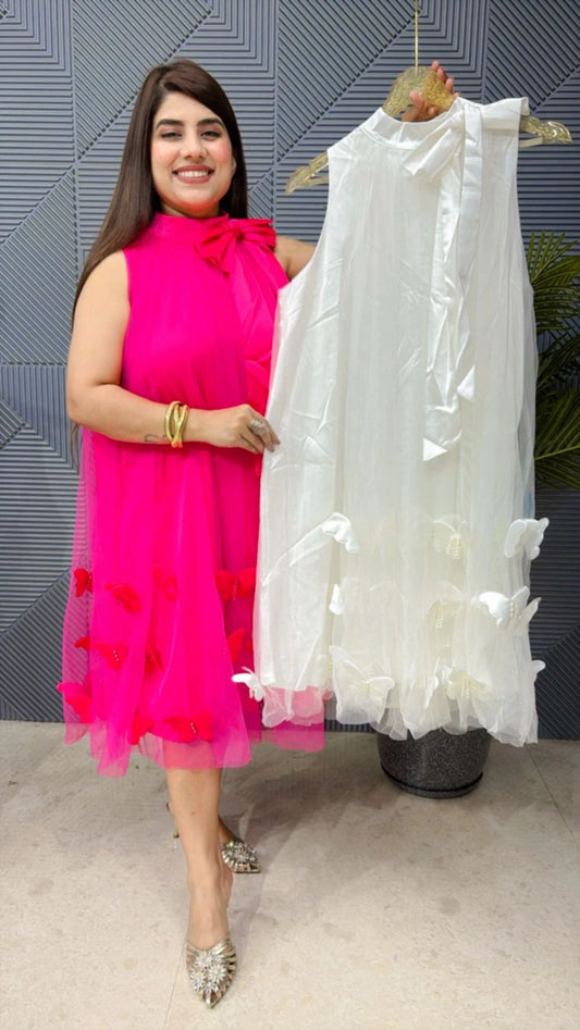 PREMIUM PARTYWEAR DOLL DRESS GGR1872