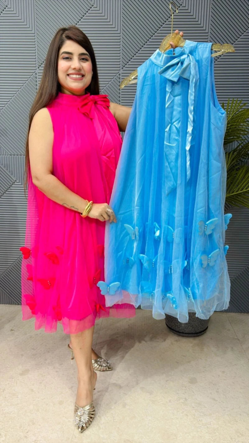 PREMIUM PARTYWEAR DOLL DRESS GGR1872