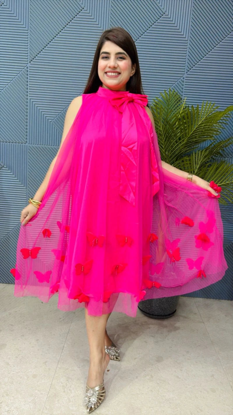 PREMIUM PARTYWEAR DOLL DRESS GGR1872
