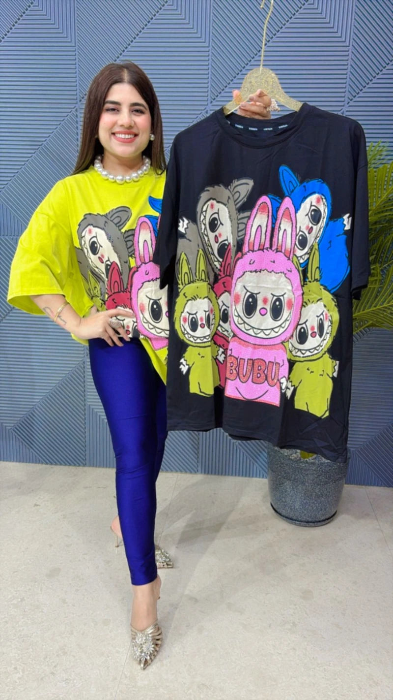 PREMIUM LABUBU T-SHIRT GGR1909