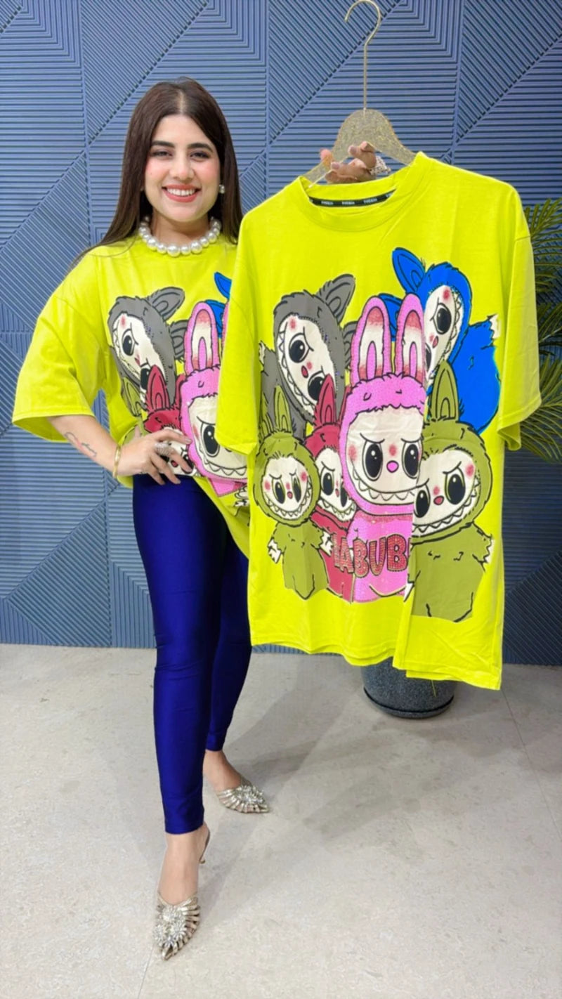 PREMIUM LABUBU T-SHIRT GGR1909