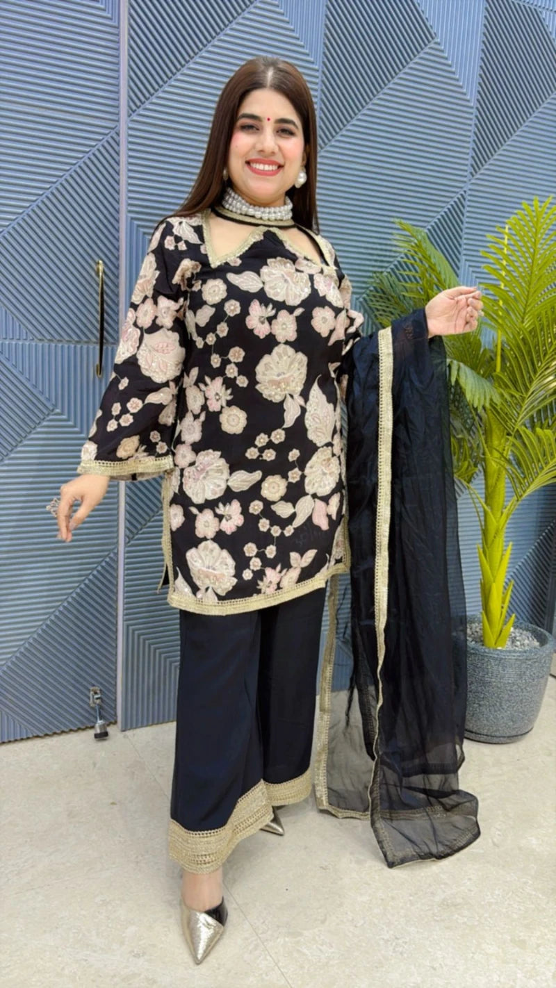 3 PCS BEAUTIFUL SUIT GGR1920