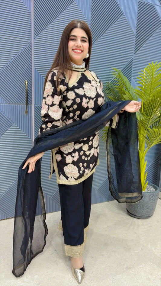3 PCS BEAUTIFUL SUIT GGR1920