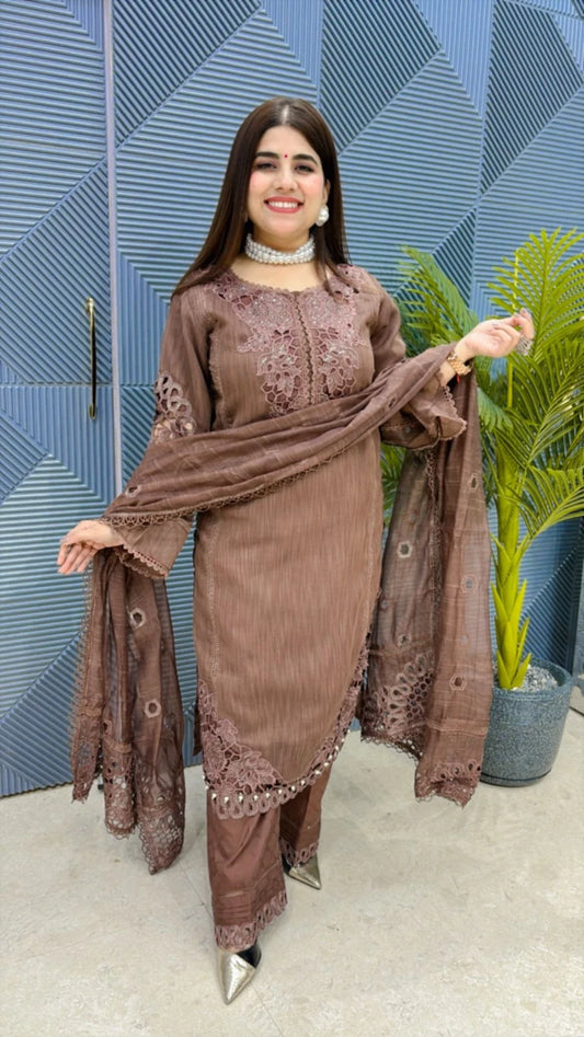 BEAUTIFUL 3 PCS. SUIT GGR1921