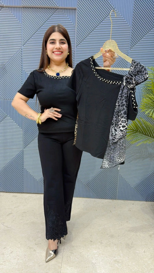 PREMIUM PARTY WEAR TOP GGR1931