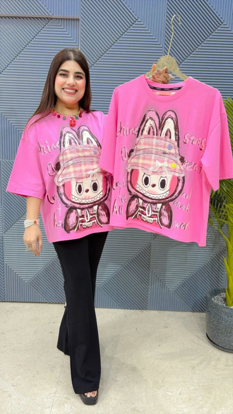 PREMIUM LABUBU T-SHIRT GGR1958