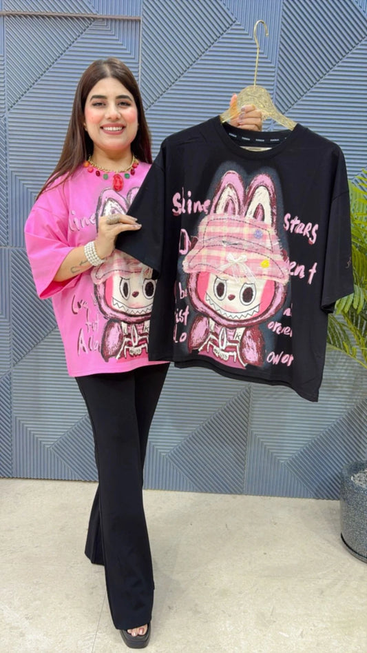 PREMIUM LABUBU T-SHIRT GGR1958