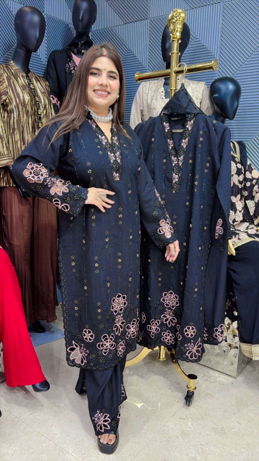 PREMIUM 3 PIECE SUIT GGR1994