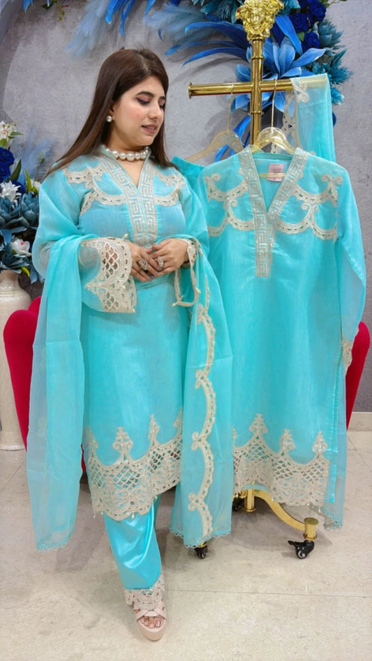 PREMIUM 3 PCS SUIT GGR1998