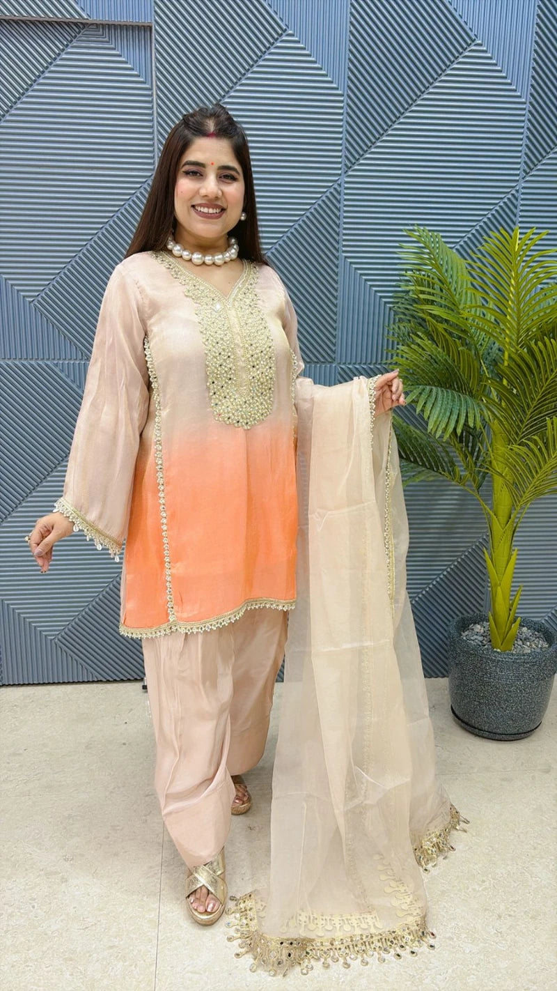 BEAUTIFUL 3 PCS SUIT GGR2002
