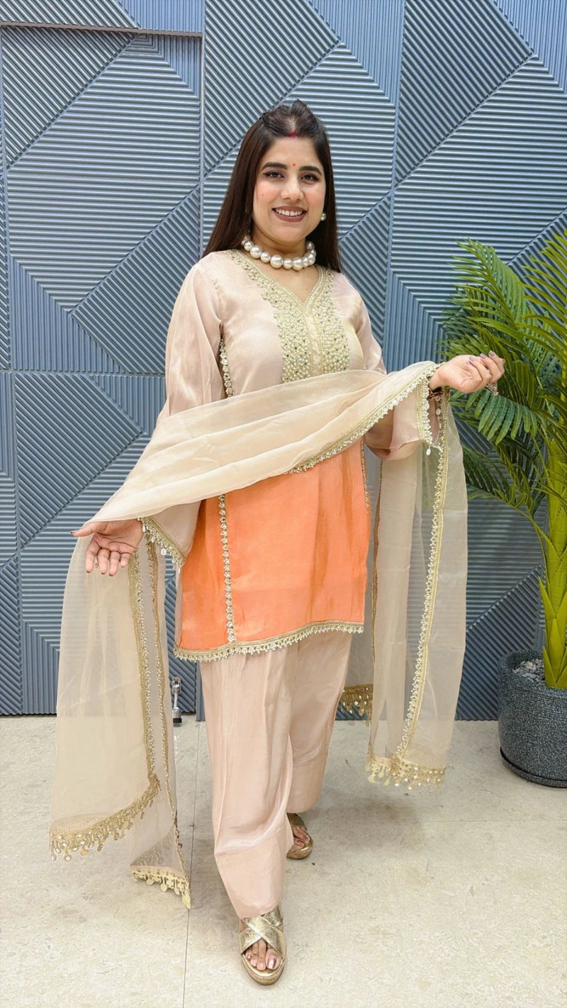 BEAUTIFUL 3 PCS SUIT GGR2002