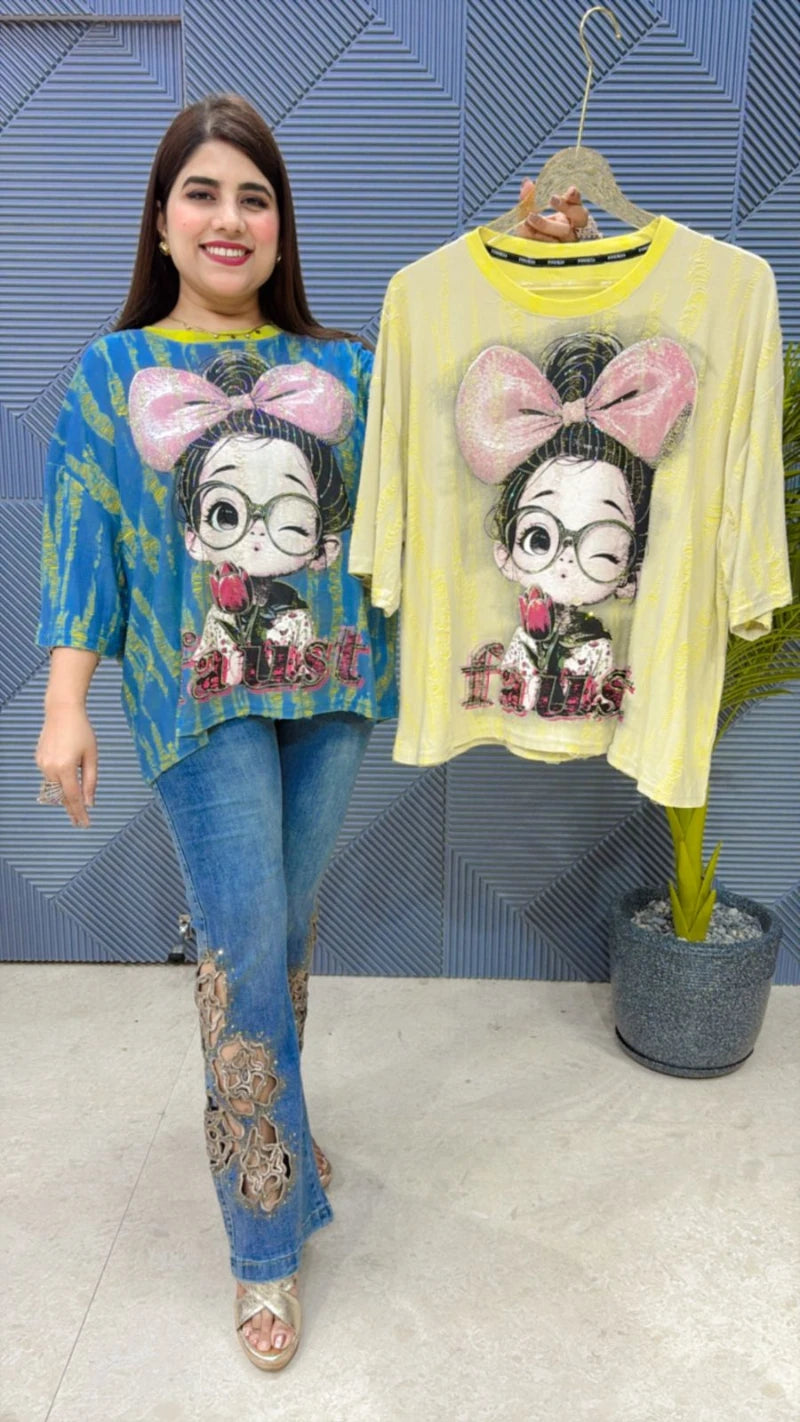 PREMIUM SUMMER TOP GGR2008