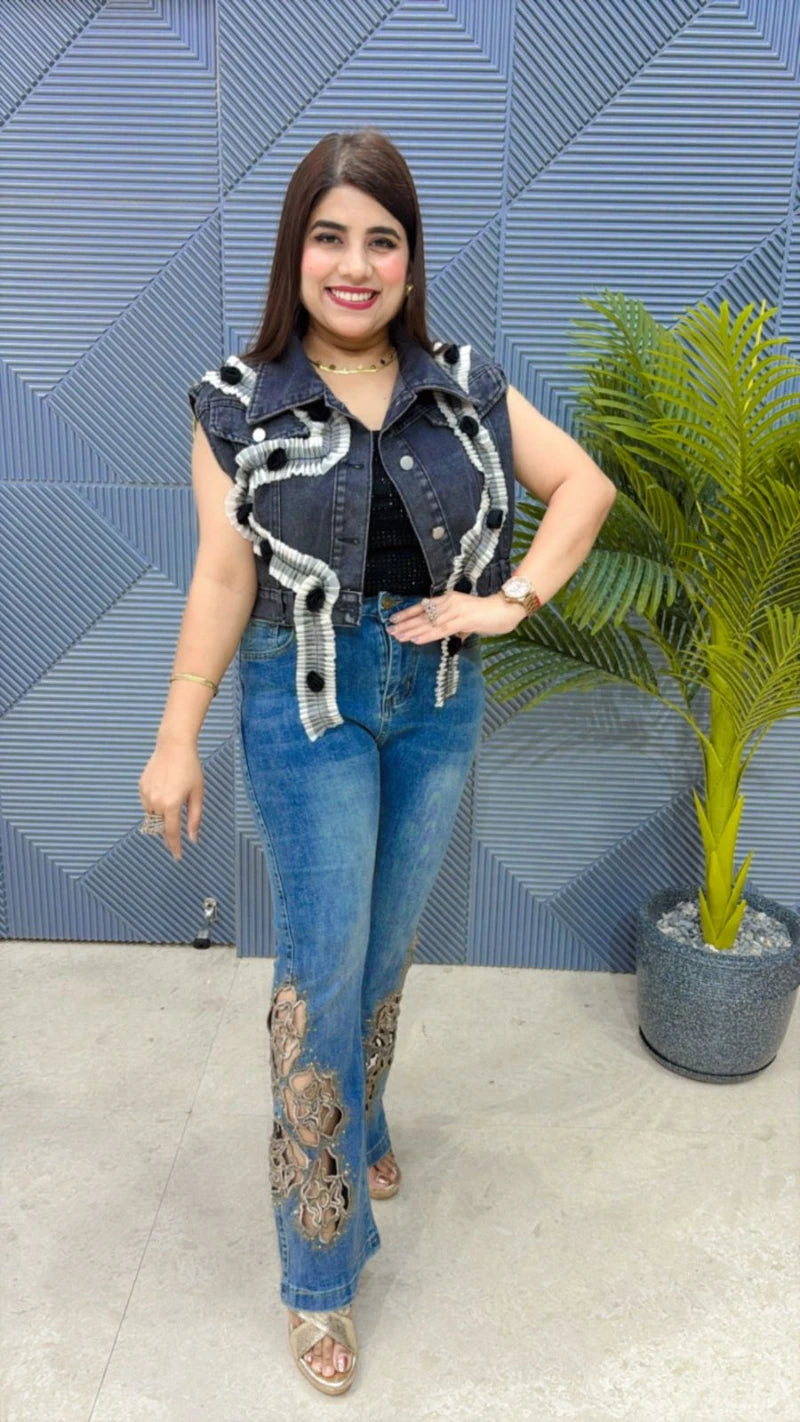 PREMIUM DENIM JEANS GGR2009