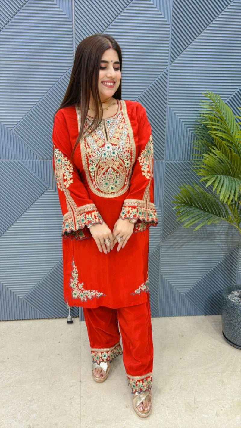 PREMIUM CO-ORD SET GGR2019