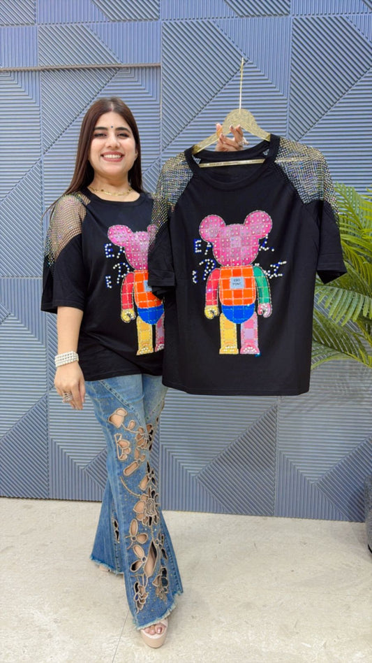 BEAUTIFUL T-SHIRT GGR2027