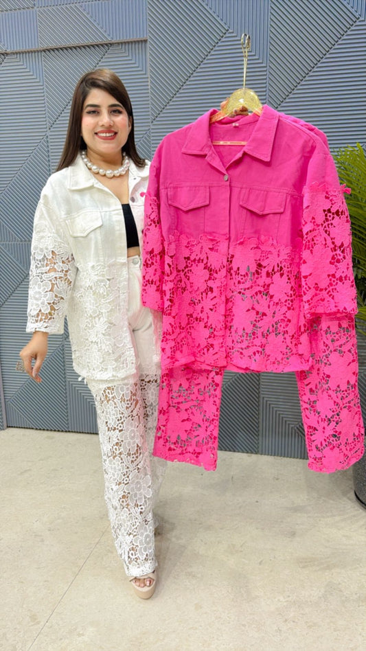 PREMIUM CO-ORD SET GGR2047