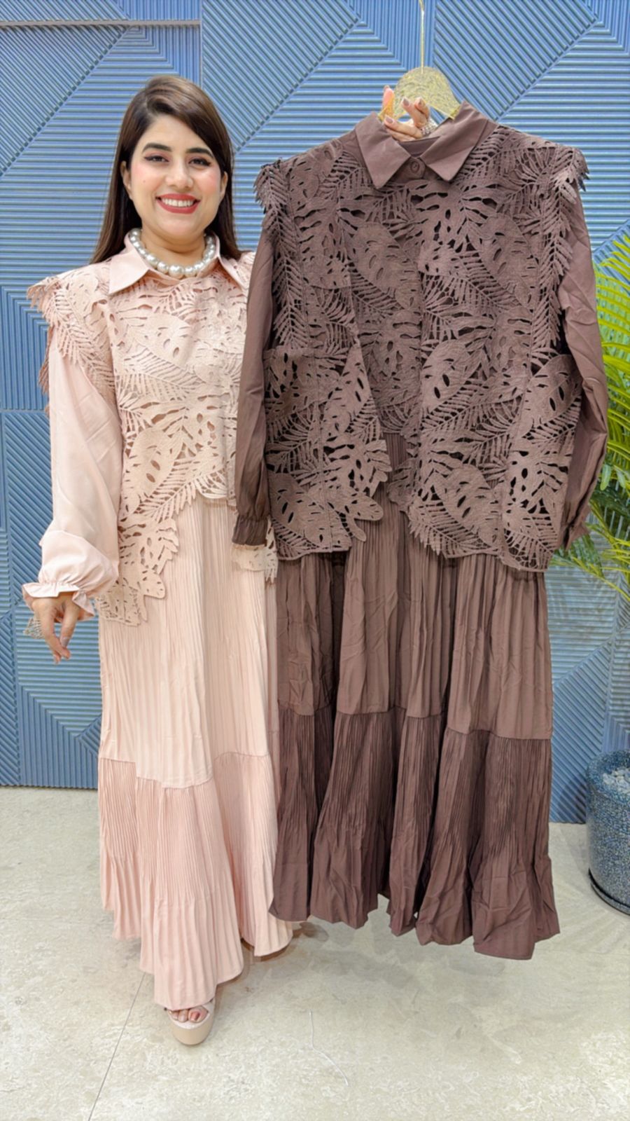 BEAUTIFUL DRESS GGR2050
