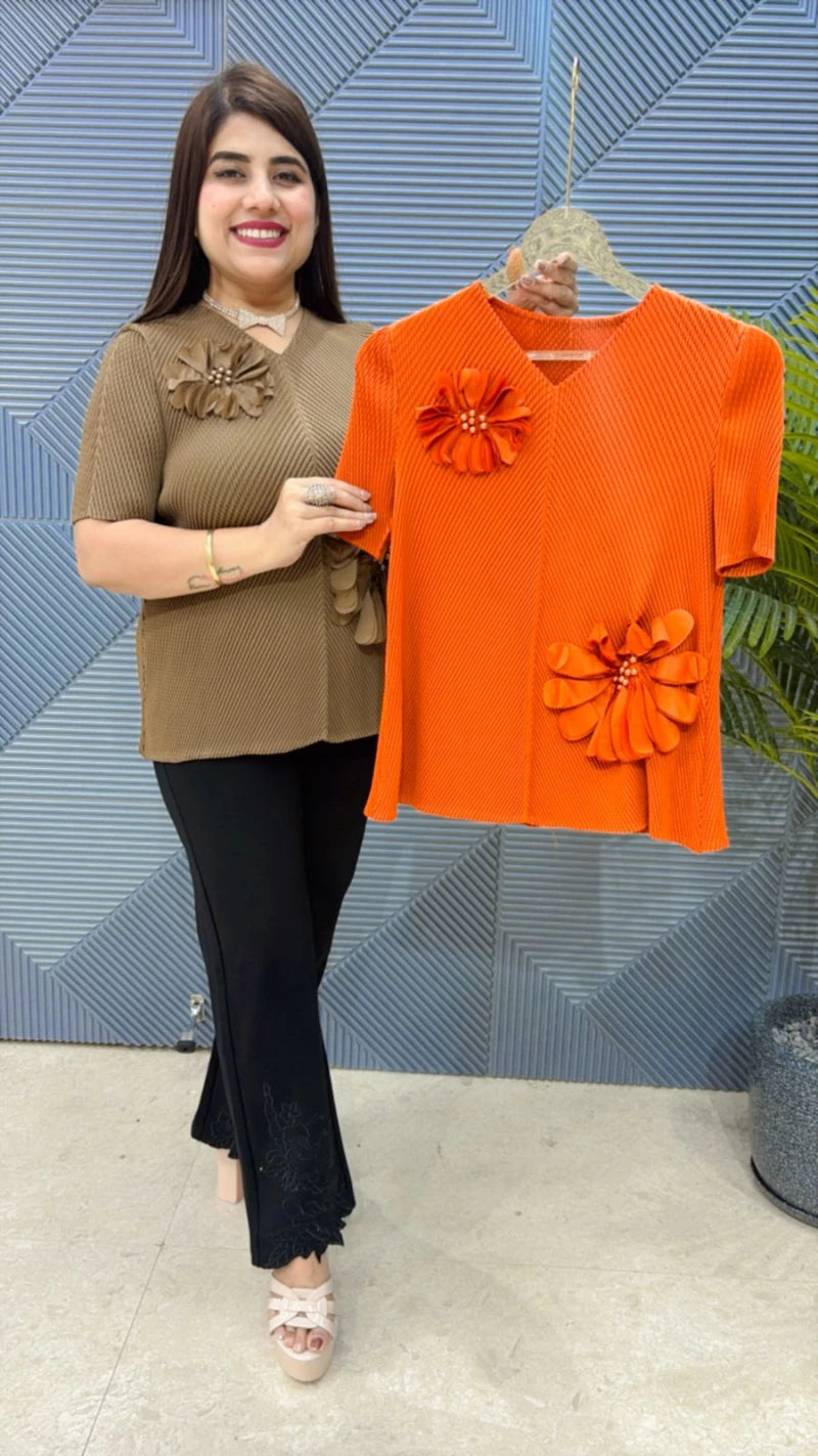 PREMIUM WRINKLE TOP GGR2060