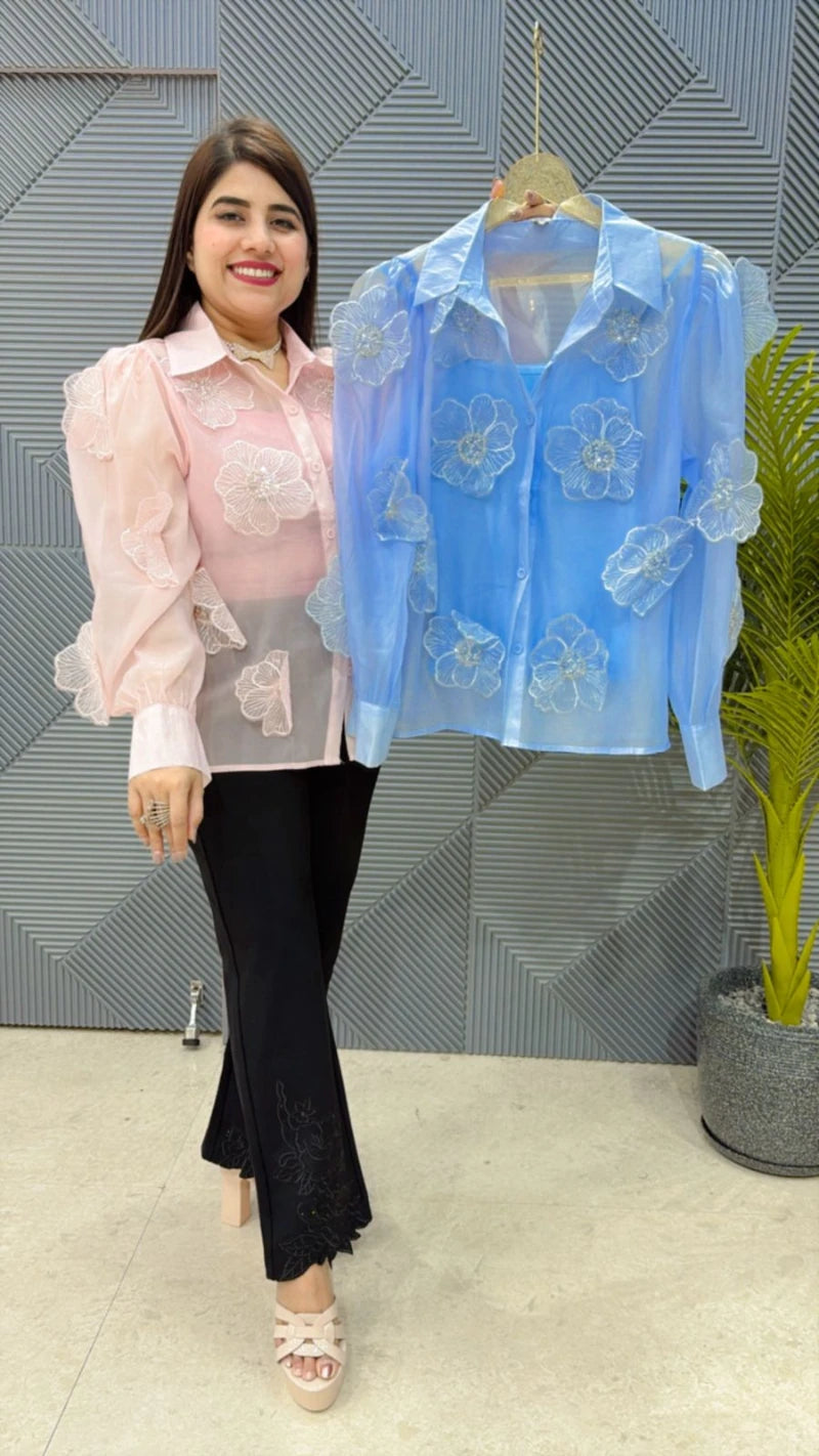 PREMIUM SHIRT WITH INNER GGR2064