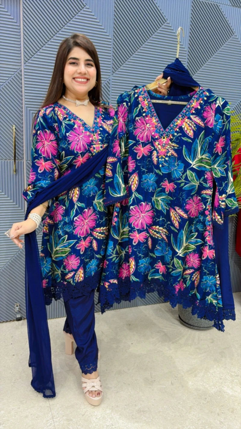 BEAUTIFUL 3 PCS SUIT GGR2066