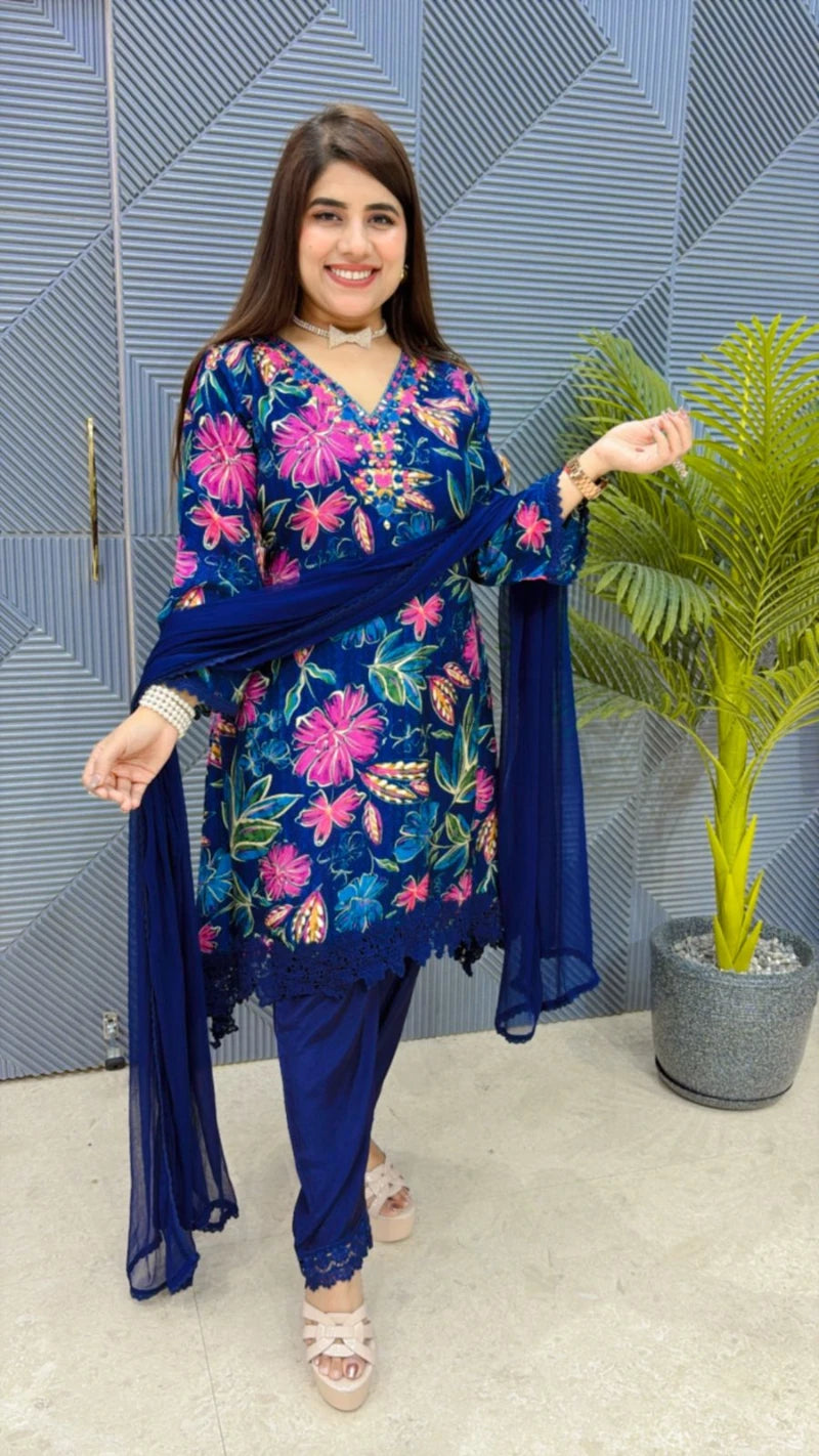 BEAUTIFUL 3 PCS SUIT GGR2066