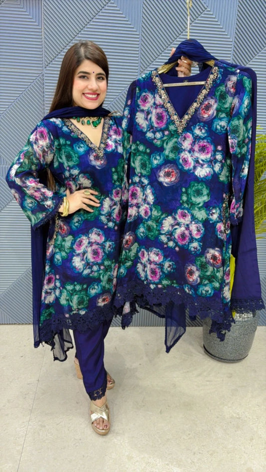 PREMIUM 3 PCS SUIT GGR2090